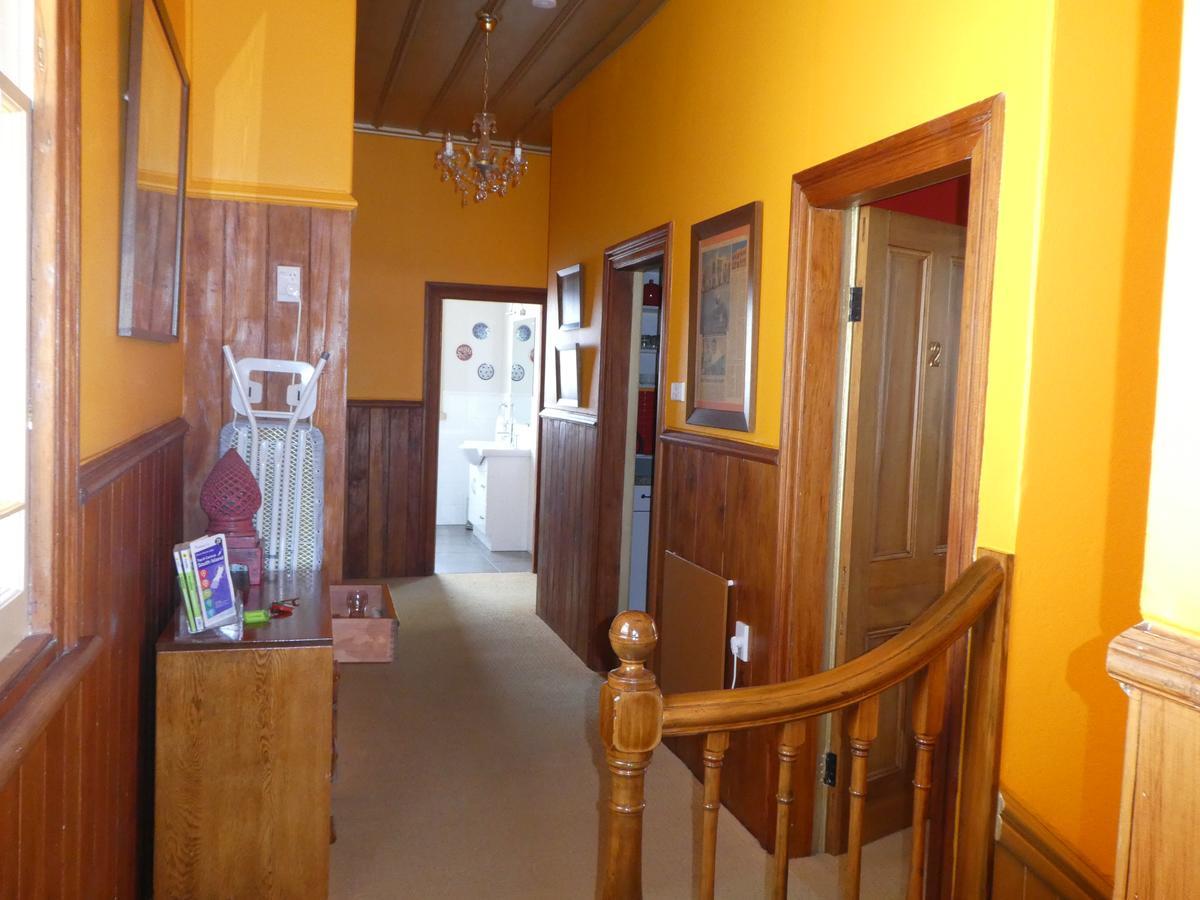 Sea Breeze Hotel Napier Kültér fotó