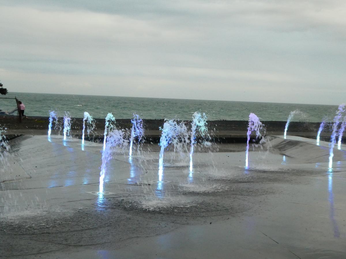 Sea Breeze Hotel Napier Kültér fotó