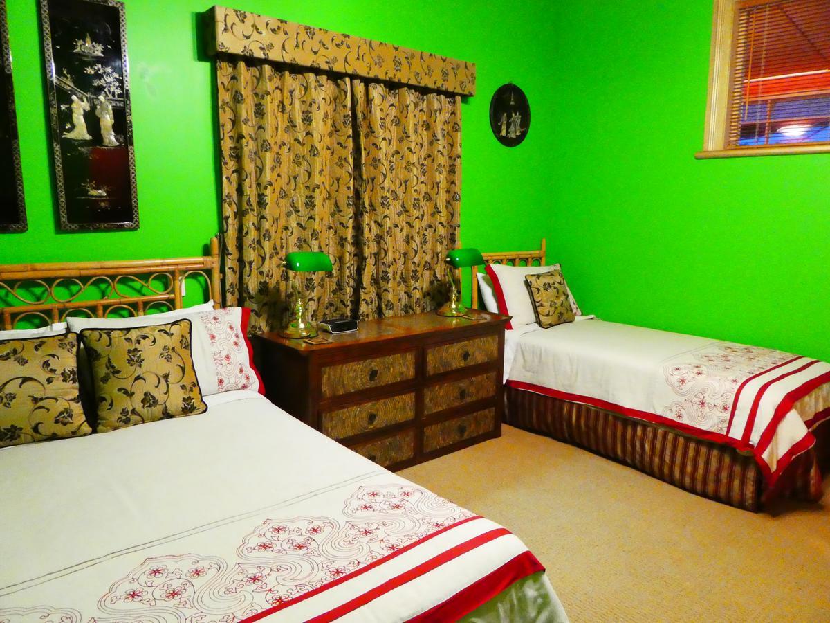 Sea Breeze Hotel Napier Kültér fotó