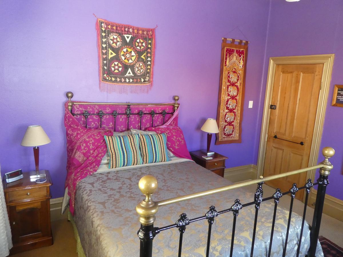 Sea Breeze Hotel Napier Kültér fotó