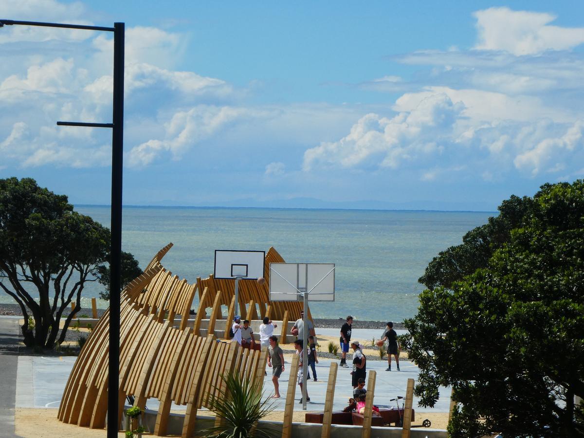 Sea Breeze Hotel Napier Kültér fotó