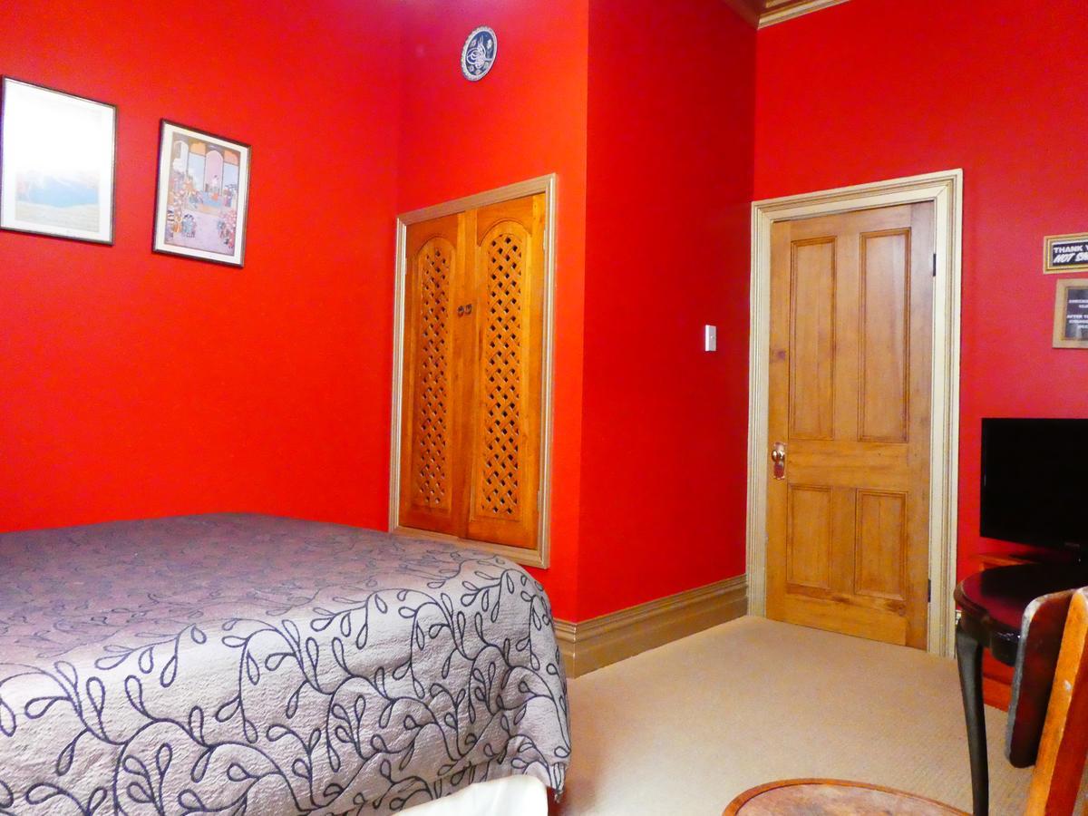 Sea Breeze Hotel Napier Kültér fotó