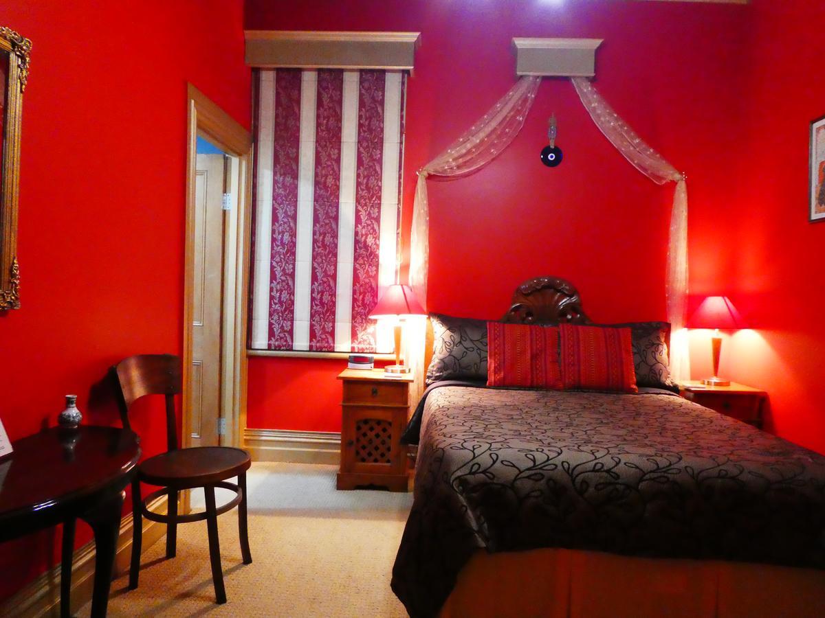 Sea Breeze Hotel Napier Kültér fotó