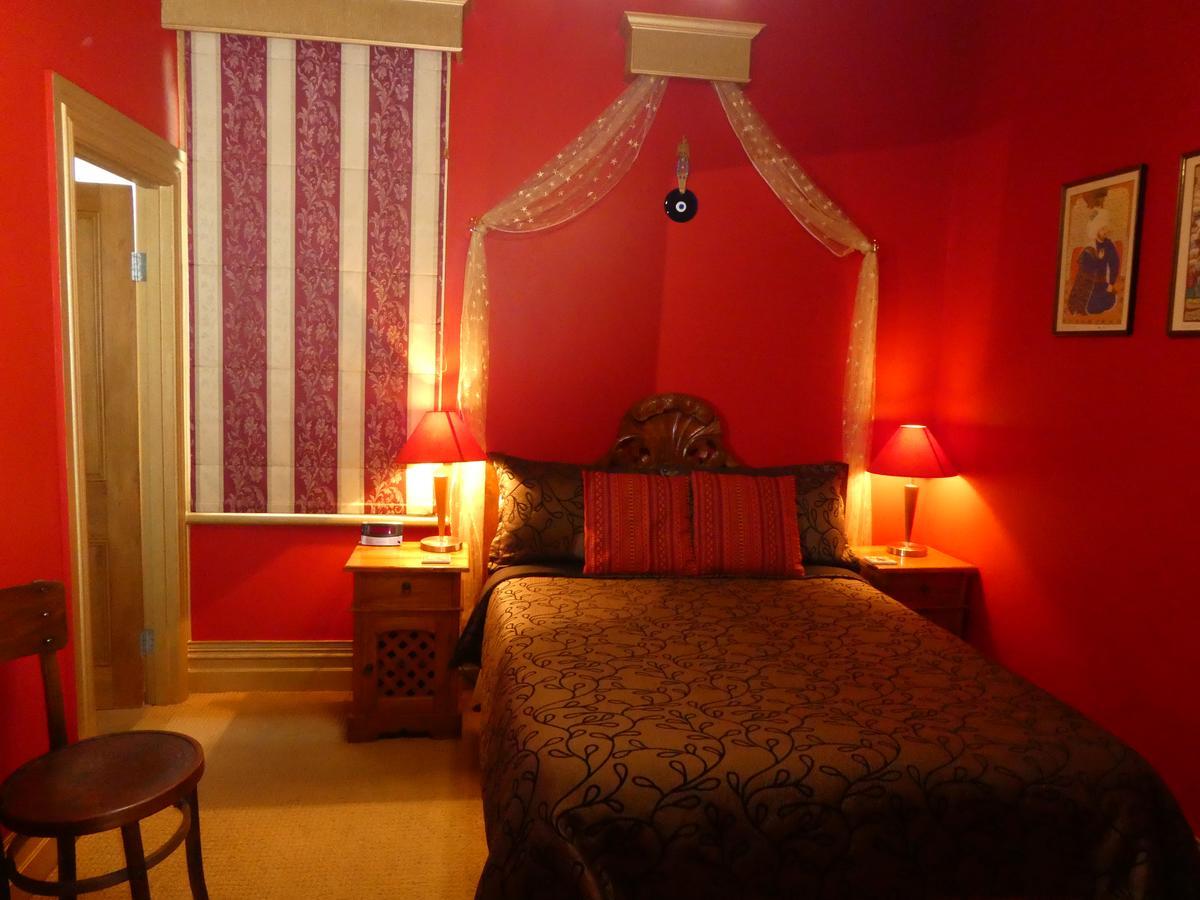 Sea Breeze Hotel Napier Kültér fotó